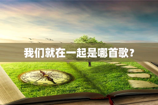 我们就在一起是哪首歌？
