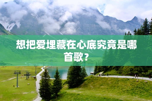 想把爱埋藏在心底究竟是哪首歌？