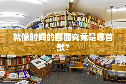 就像时间的画面究竟是哪首歌？