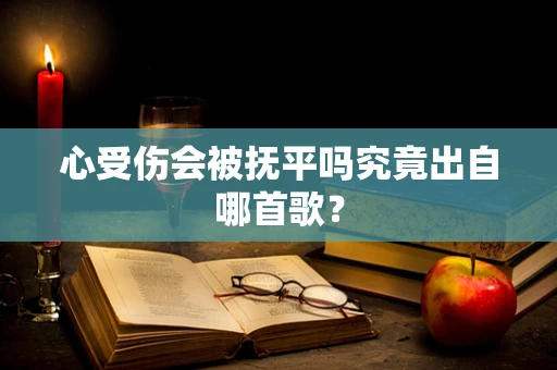 心受伤会被抚平吗究竟出自哪首歌？