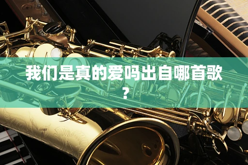 我们是真的爱吗出自哪首歌？