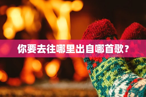 你要去往哪里出自哪首歌？