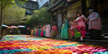 回族传统节日放的歌究竟叫什么？
