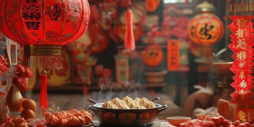 大哥大嫂过年好出自哪首歌？