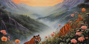 山上有老虎啊究竟是什么歌？