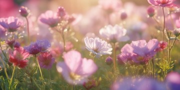看着花盛开究竟是哪首歌？