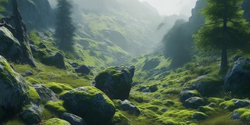 无人敢住的深山究竟是哪首歌？