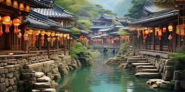 韩国有什么著名的谣歌呢？