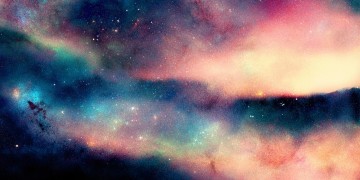 世界都变的大了起来出自哪首歌？