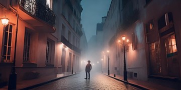 那个男的唱的夜巴黎究竟是什么歌？
