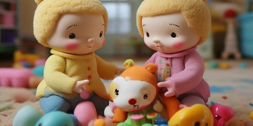 双胞胎就爱抢玩具究竟是哪首歌？