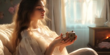 女生听什么歌不会流泪？