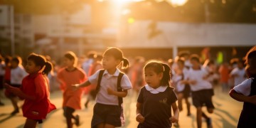 金城小学做操的歌究竟是什么呢？