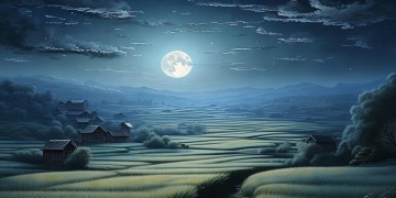 东北的月光出自哪首歌？