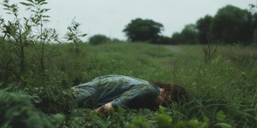 受伤的人没人理你出自哪首歌？