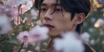 你是谁家的美男出自哪首歌？