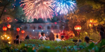 国庆给孩子听什么歌合适呢？