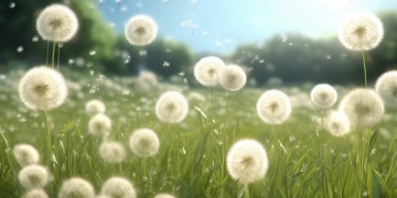 张韶涵哪首歌里有蒲公英呢？