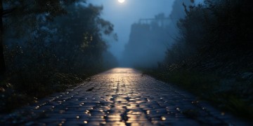 夜未央路漫长究竟出自哪首歌？