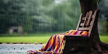 下雨天听什么歌能让心情变好呢？