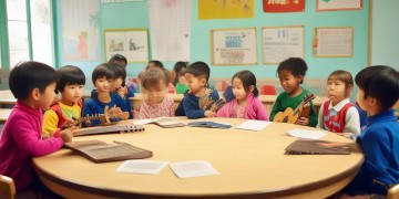 为什么让孩子学粤语歌？