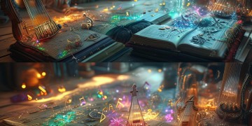 玩法师究竟该听什么歌？