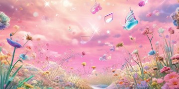 可爱的音乐带你飞究竟是哪首歌？