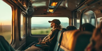 长途旅行车上放什么歌最合适？