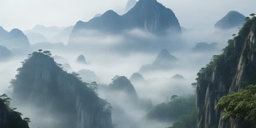在老君山上唱什么歌好听？