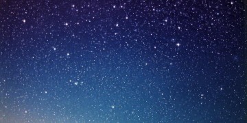 星星挂在天边究竟是什么歌？