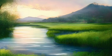 王维的歌和画究竟是什么样的？