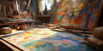 像画家一样的工作究竟是哪首歌？