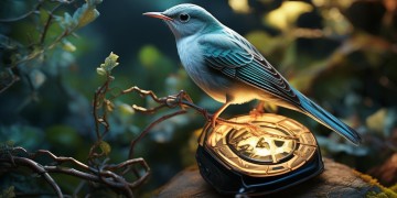 梦中鸟的手机铃声究竟是什么歌？