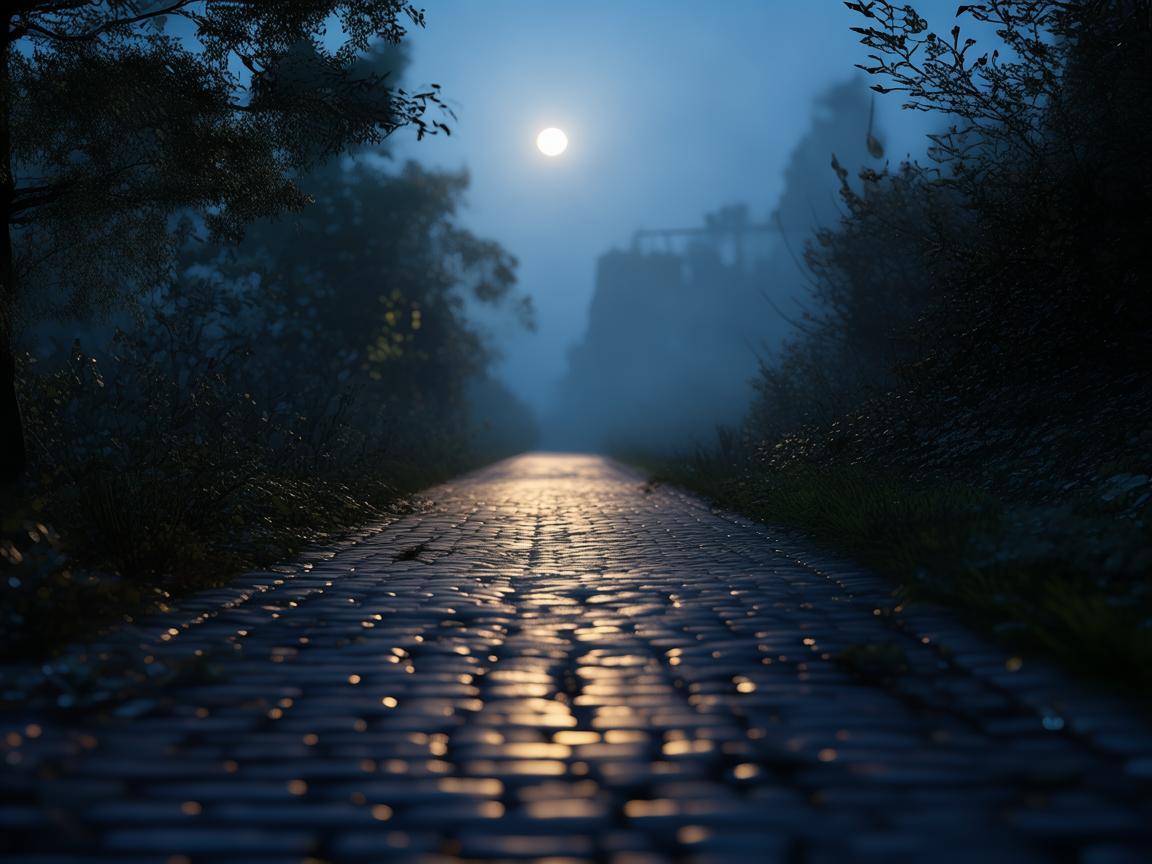 夜未央路漫长究竟出自哪首歌？