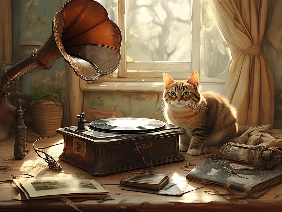 什么样的歌能让猫想起回忆过去？