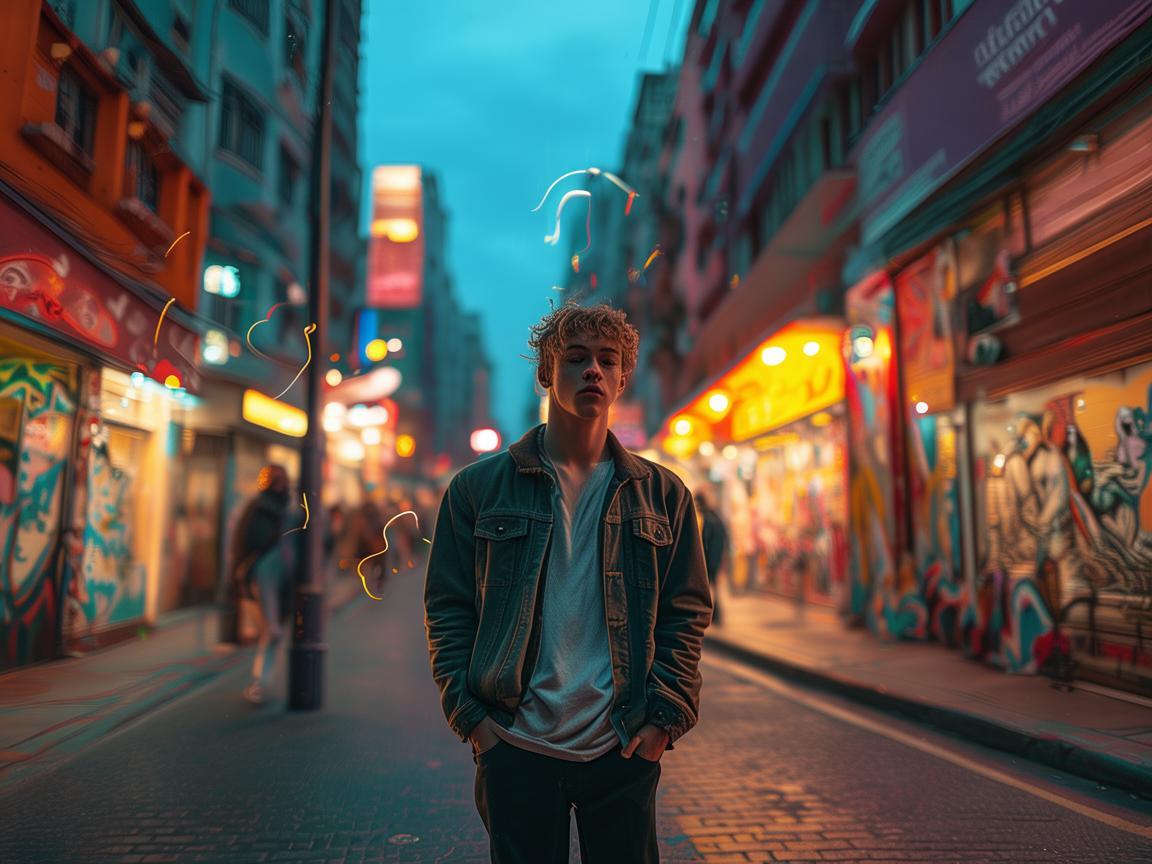 街头男生唱的英文歌究竟是哪首？
