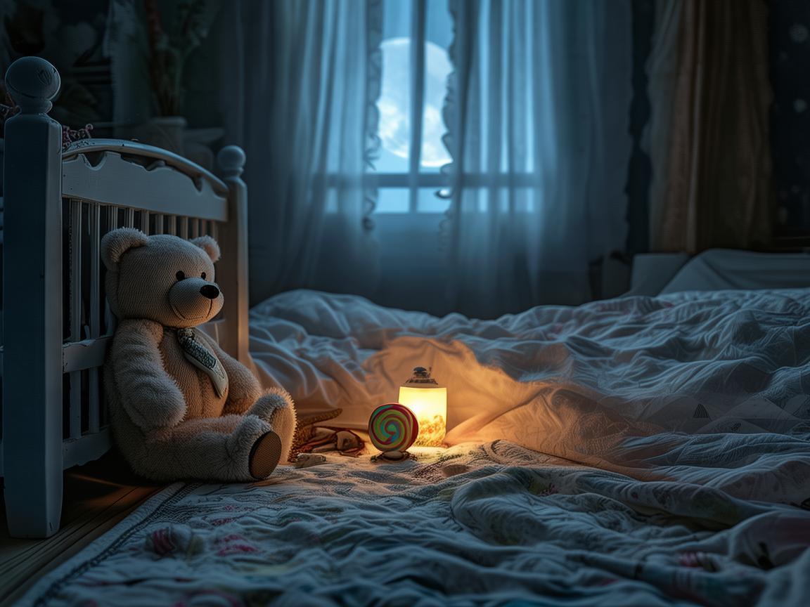 孩子半夜哭啦究竟是哪首歌？