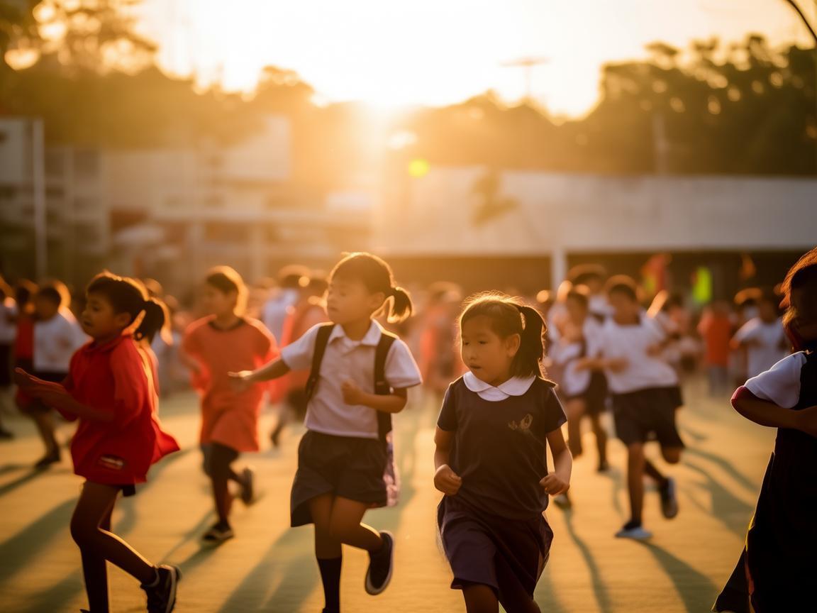 金城小学做操的歌究竟是什么呢？
