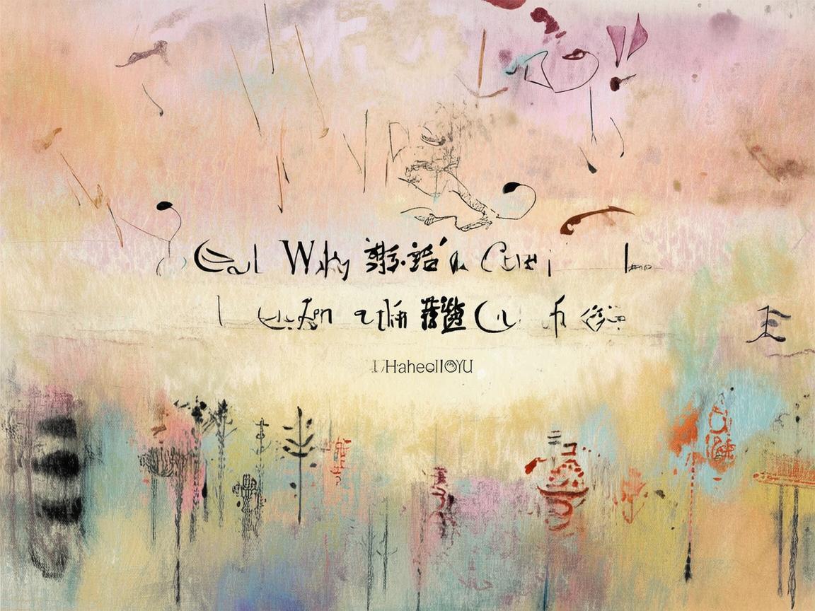华晨宇为何要学中文歌？