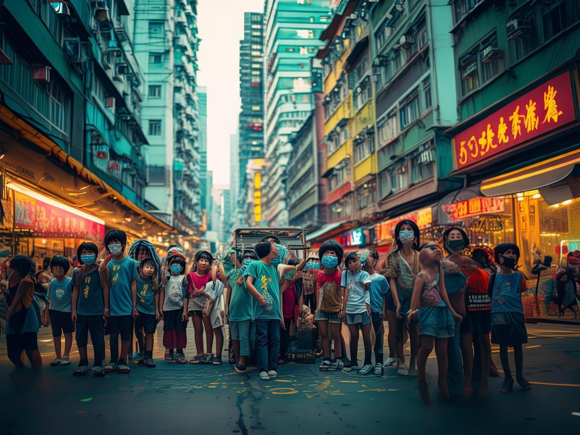 香港小孩唱的英文歌究竟叫什么？