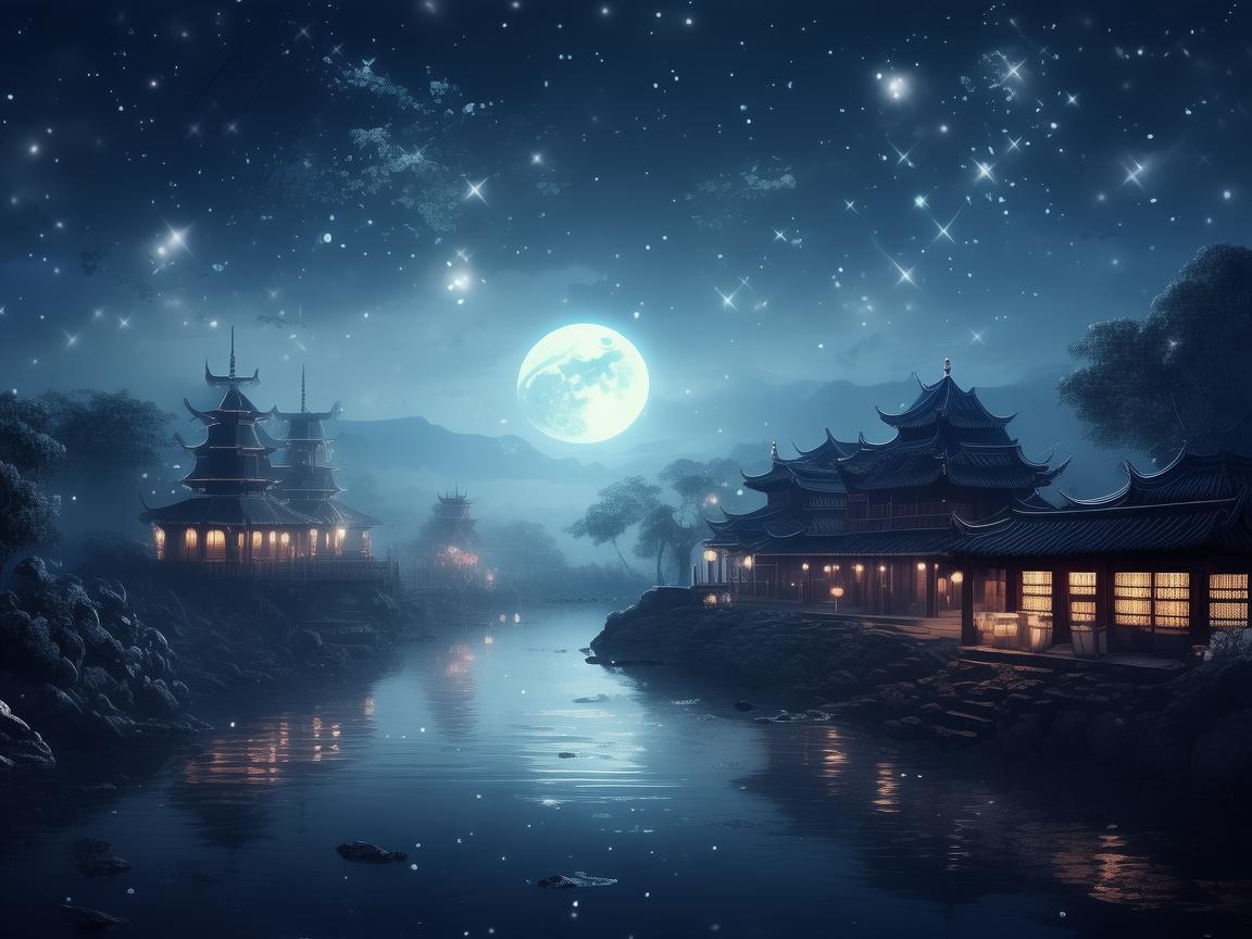 从黑夜看中国是哪首歌？
