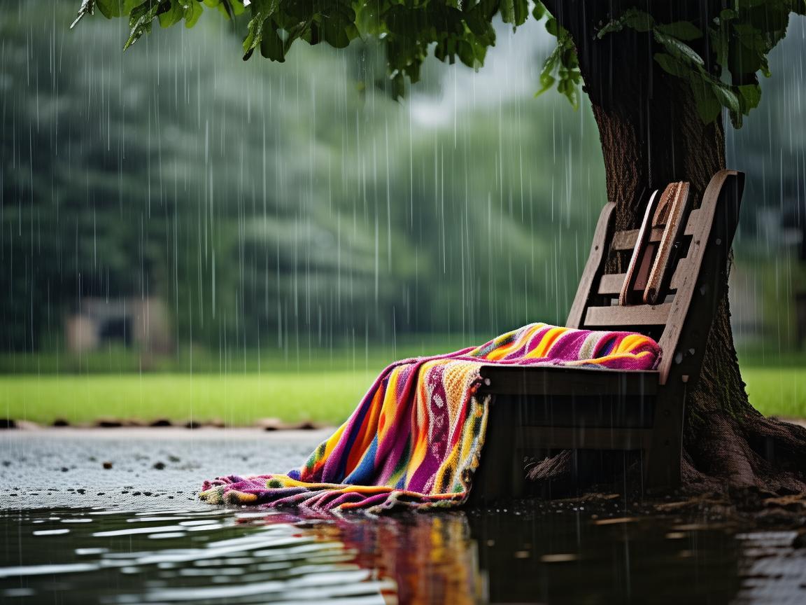 下雨天听什么歌能让心情变好呢？